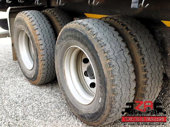 2020 SA TRUCK BODIES SUPERLINK TAUTLINER #53290